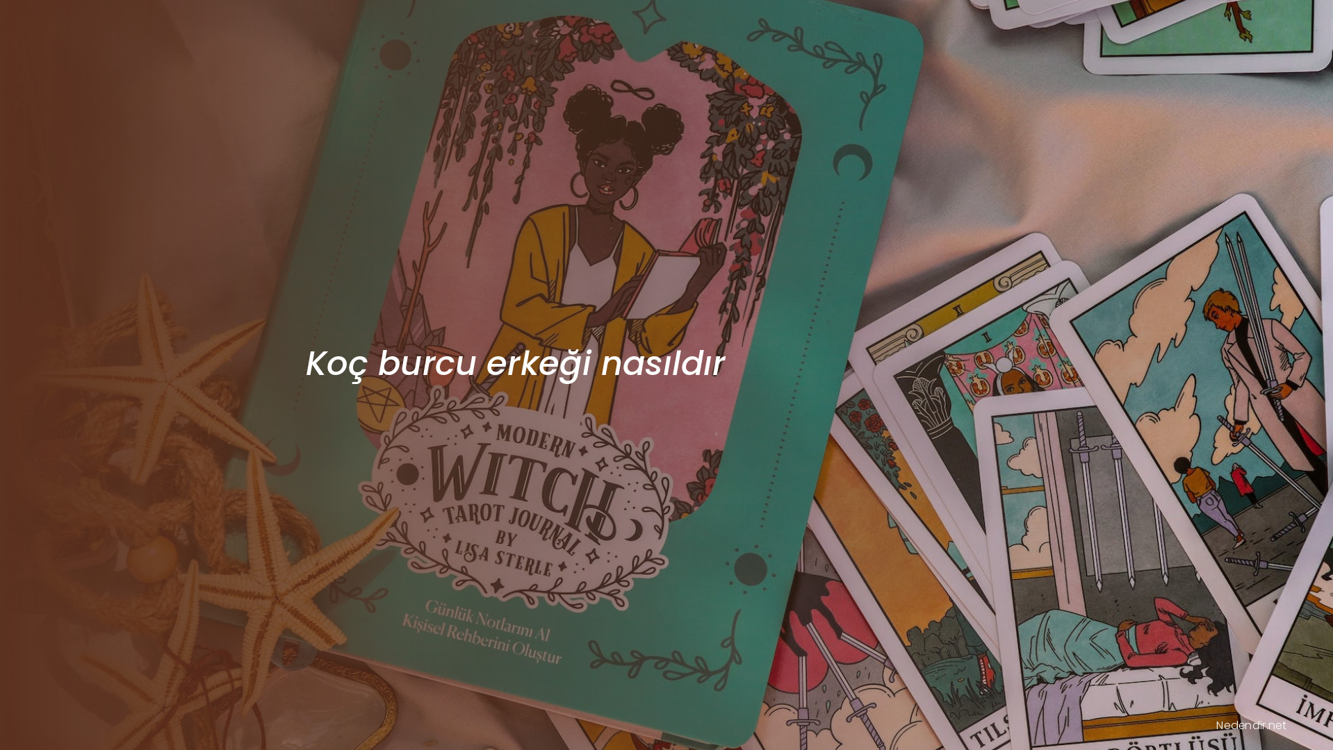 Koç burcu erkeği nasıldır