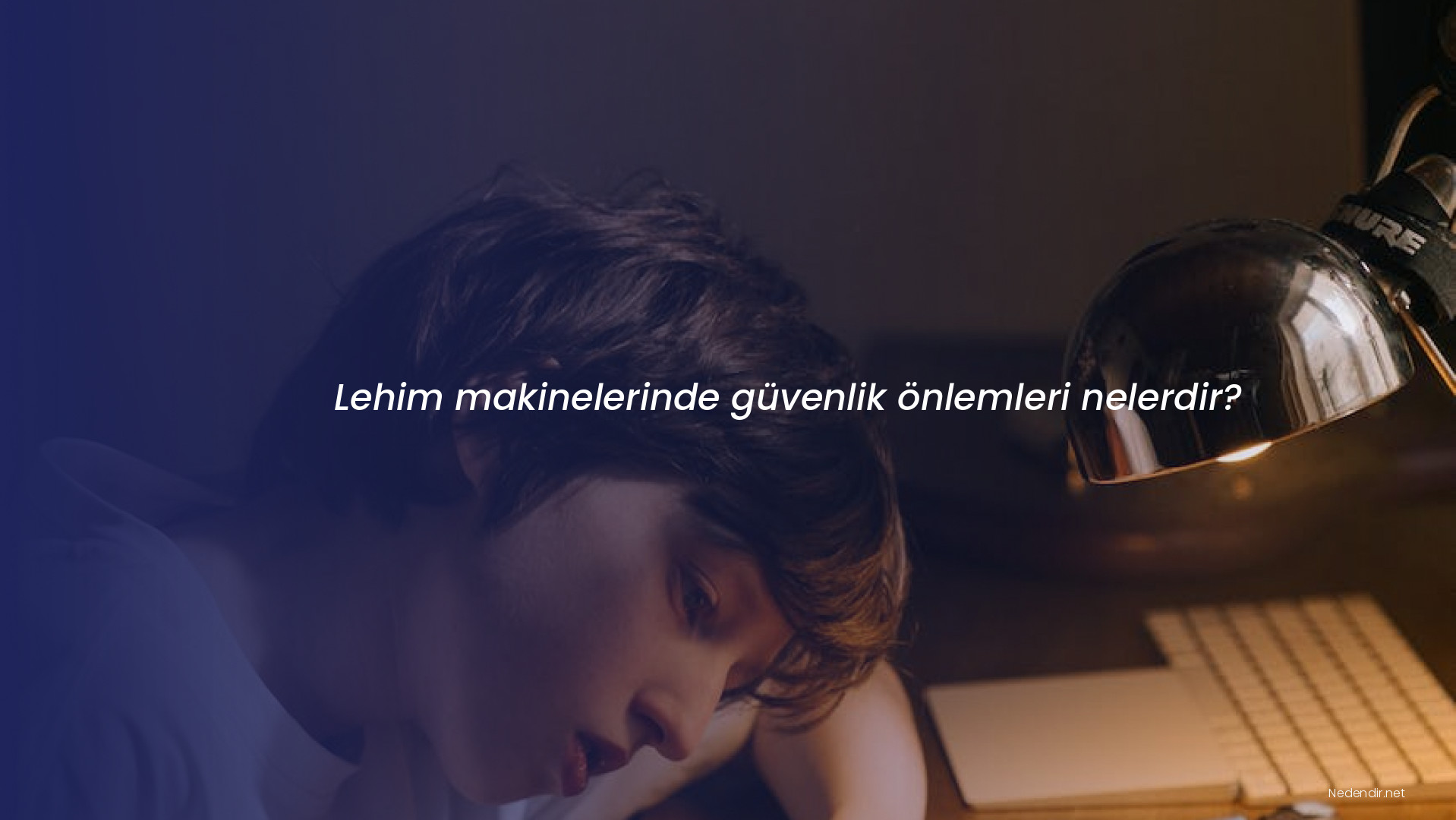 Lehim makinelerinde güvenlik önlemleri nelerdir? Lehim makinelerinde güvenlik önlemleri nelerdir?