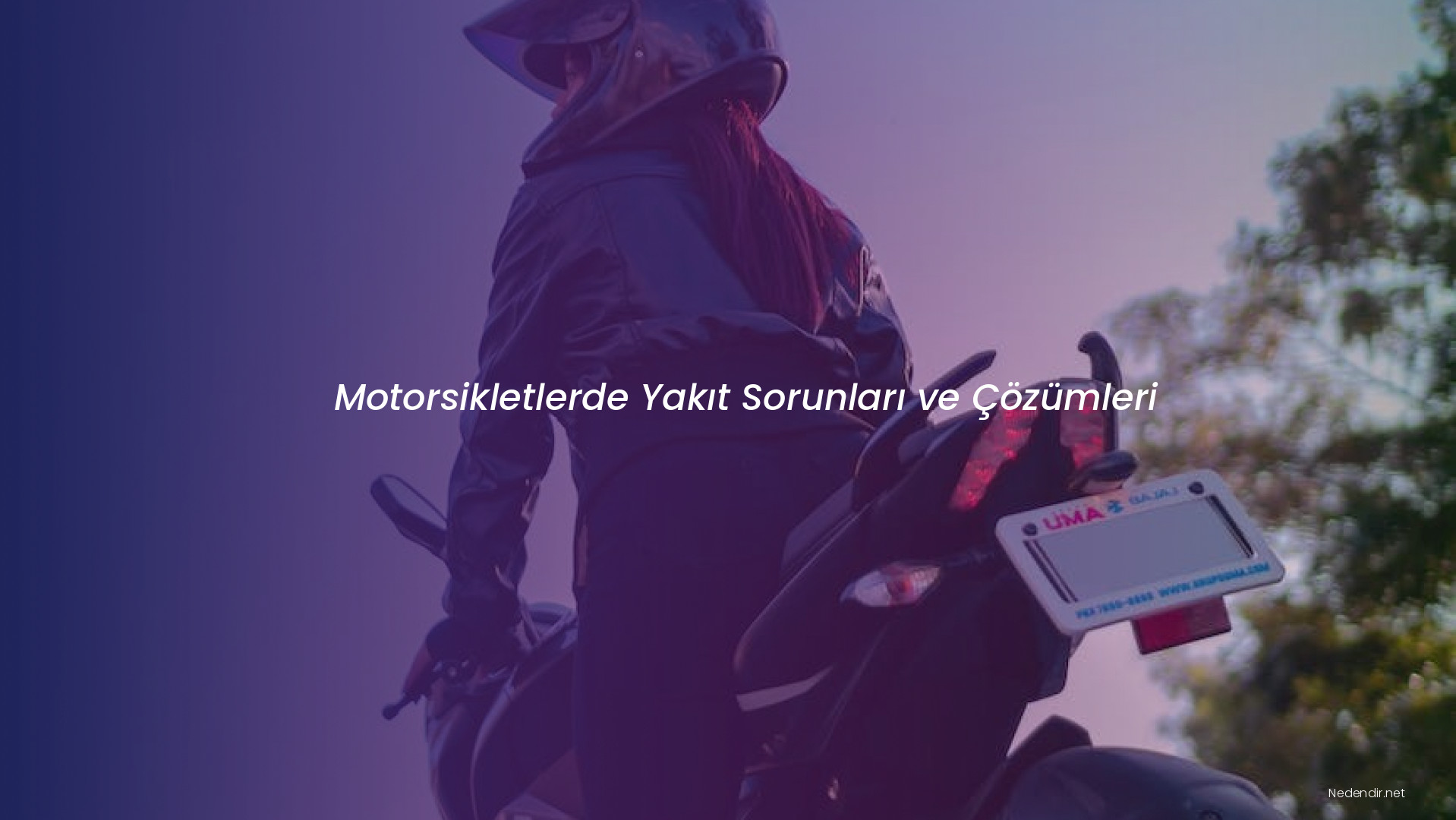 Motorsikletlerde Yakıt Sorunları ve Çözümleri