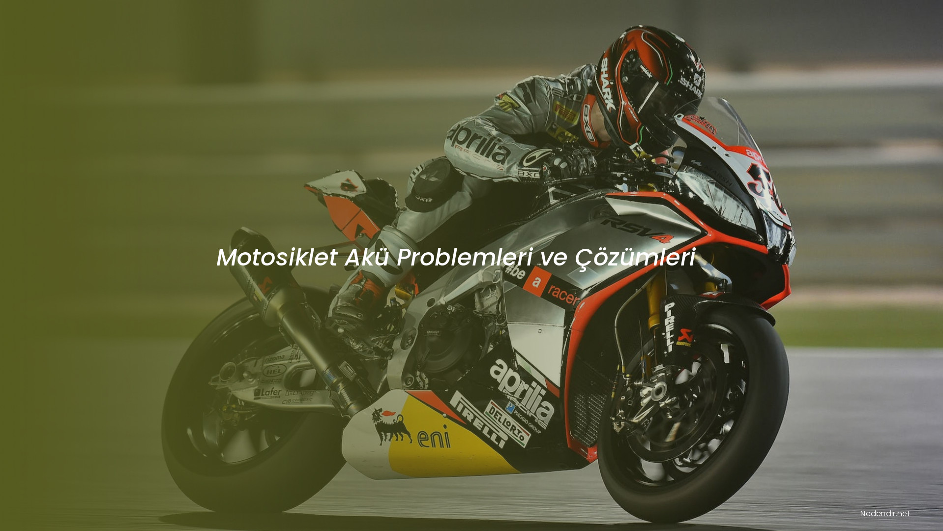 Motosiklet Akü Problemleri ve Çözümleri