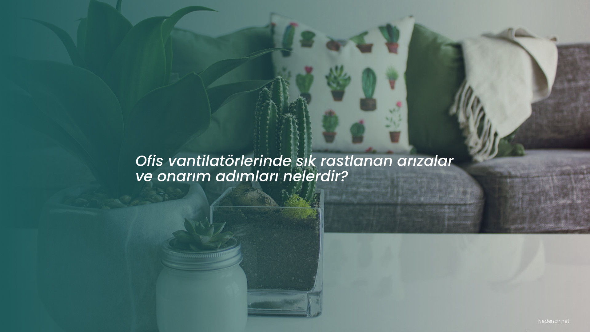 Ofis vantilatörlerinde sık rastlanan arızalar ve onarım adımları nelerdir? Ofis vantilatörlerinde sık rastlanan arızalar ve onarım adımları nelerdir?