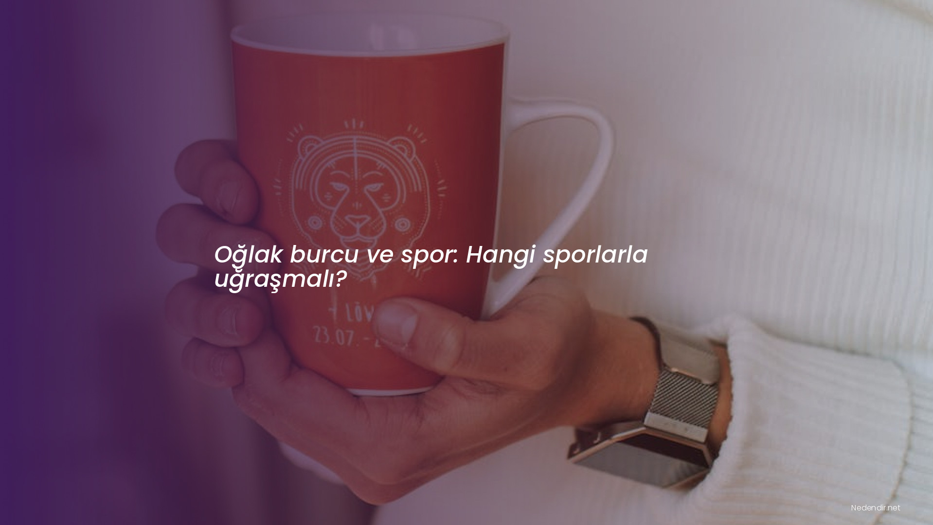 Oğlak burcu ve spor: Hangi sporlarla uğraşmalı?