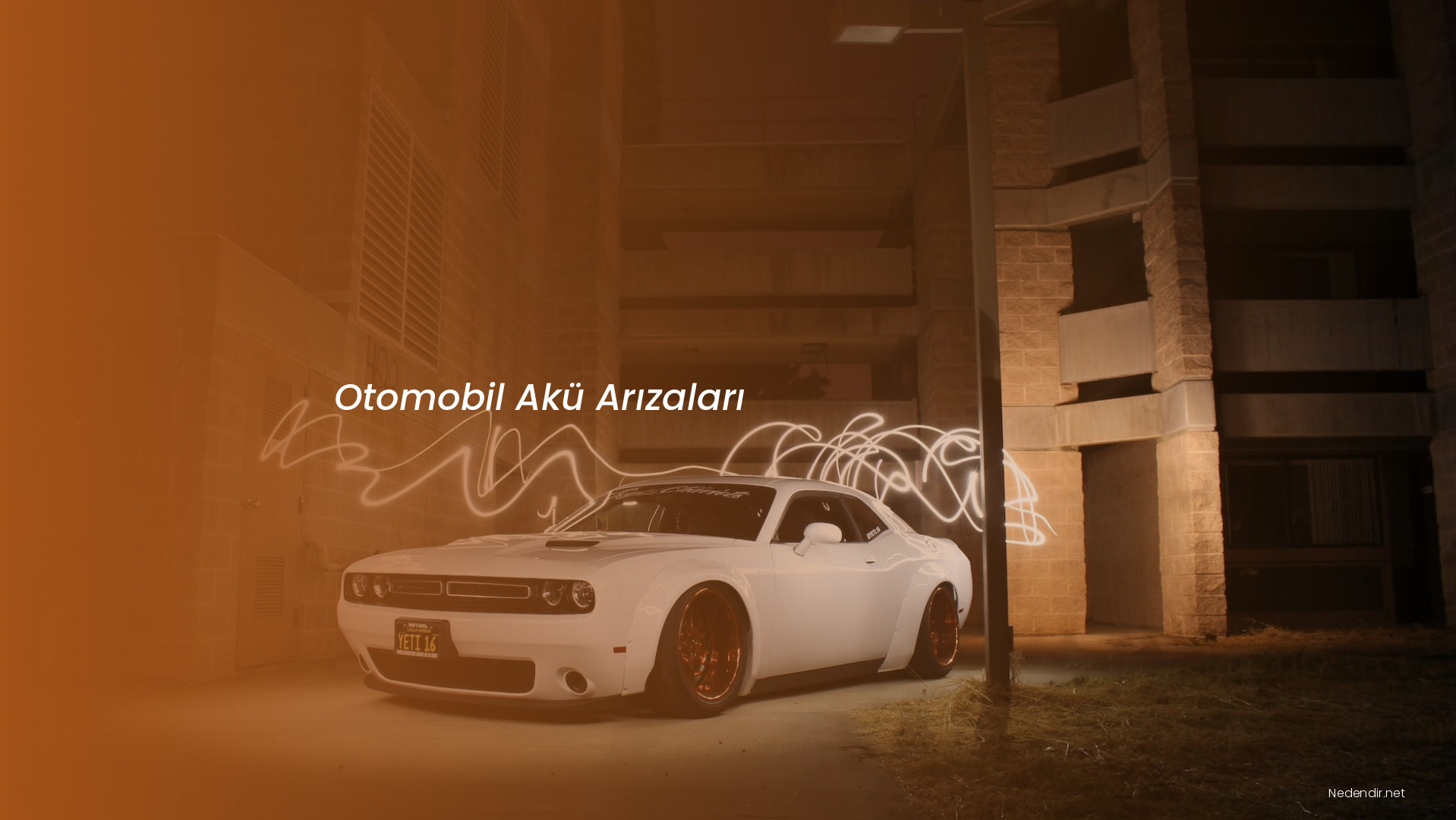 Otomobil Akü Arızaları