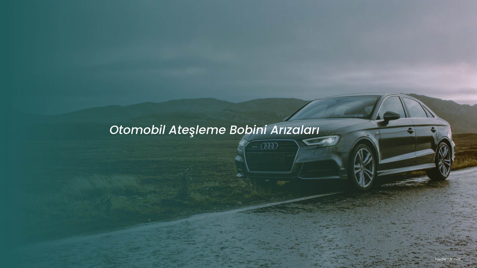 Otomobil Ateşleme Bobini Arızaları