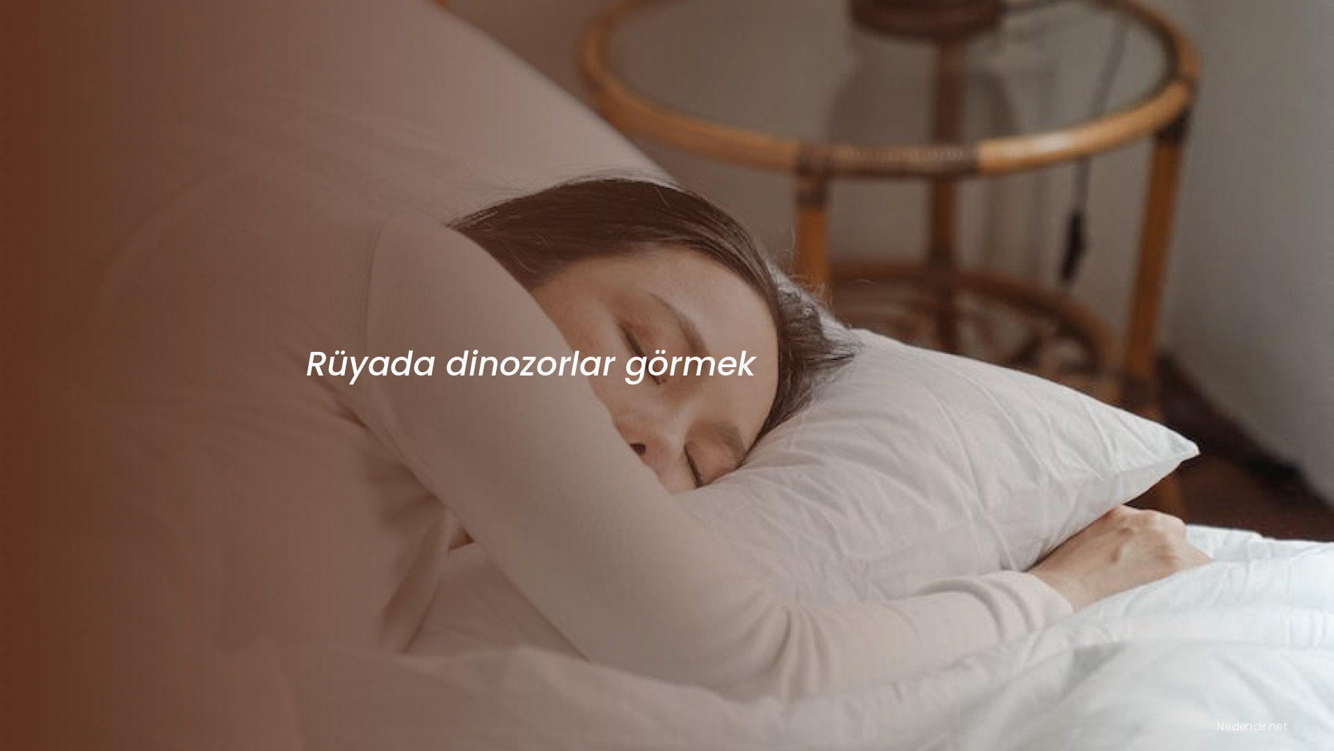Rüyada dinozorlar görmek