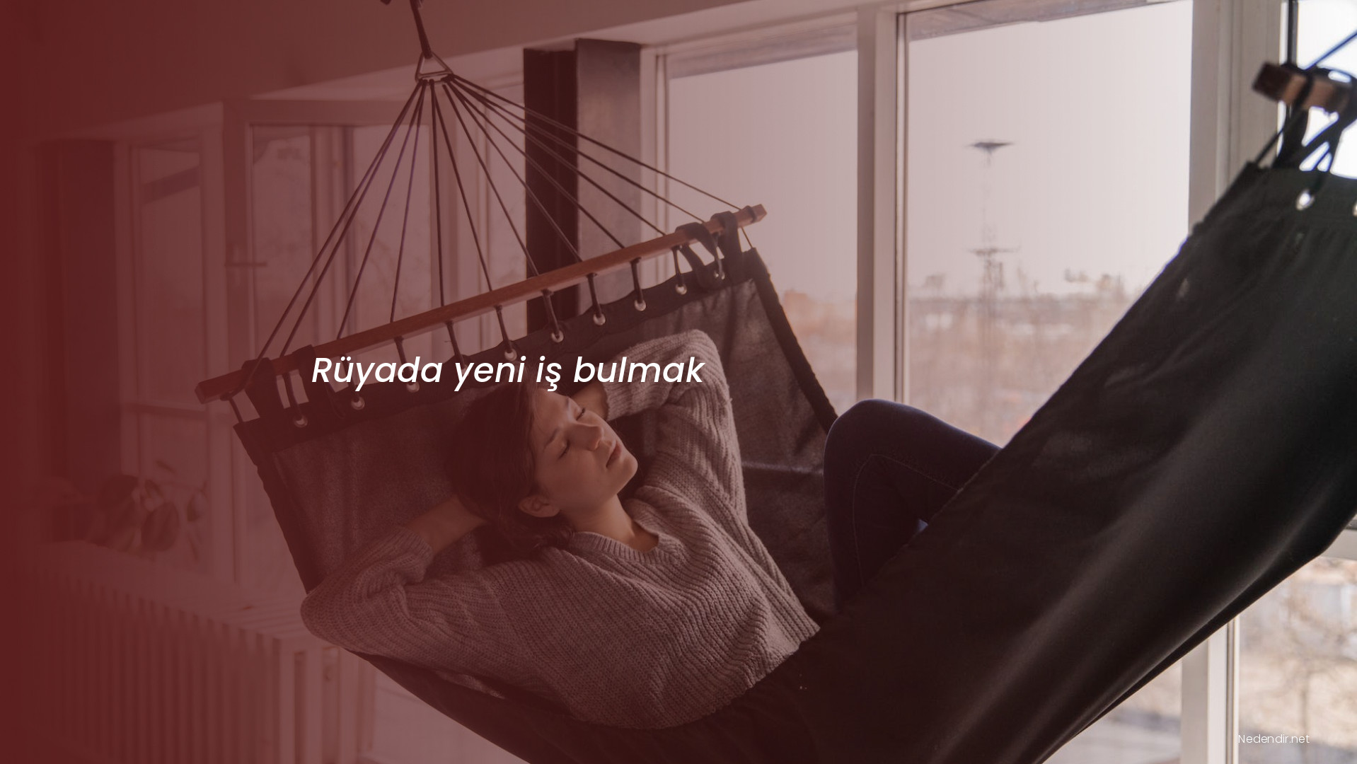 Rüyada yeni iş bulmak Rüyada yeni iş bulmak