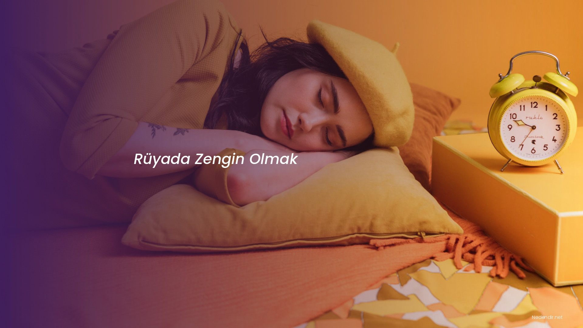 Rüyada Zengin Olmak