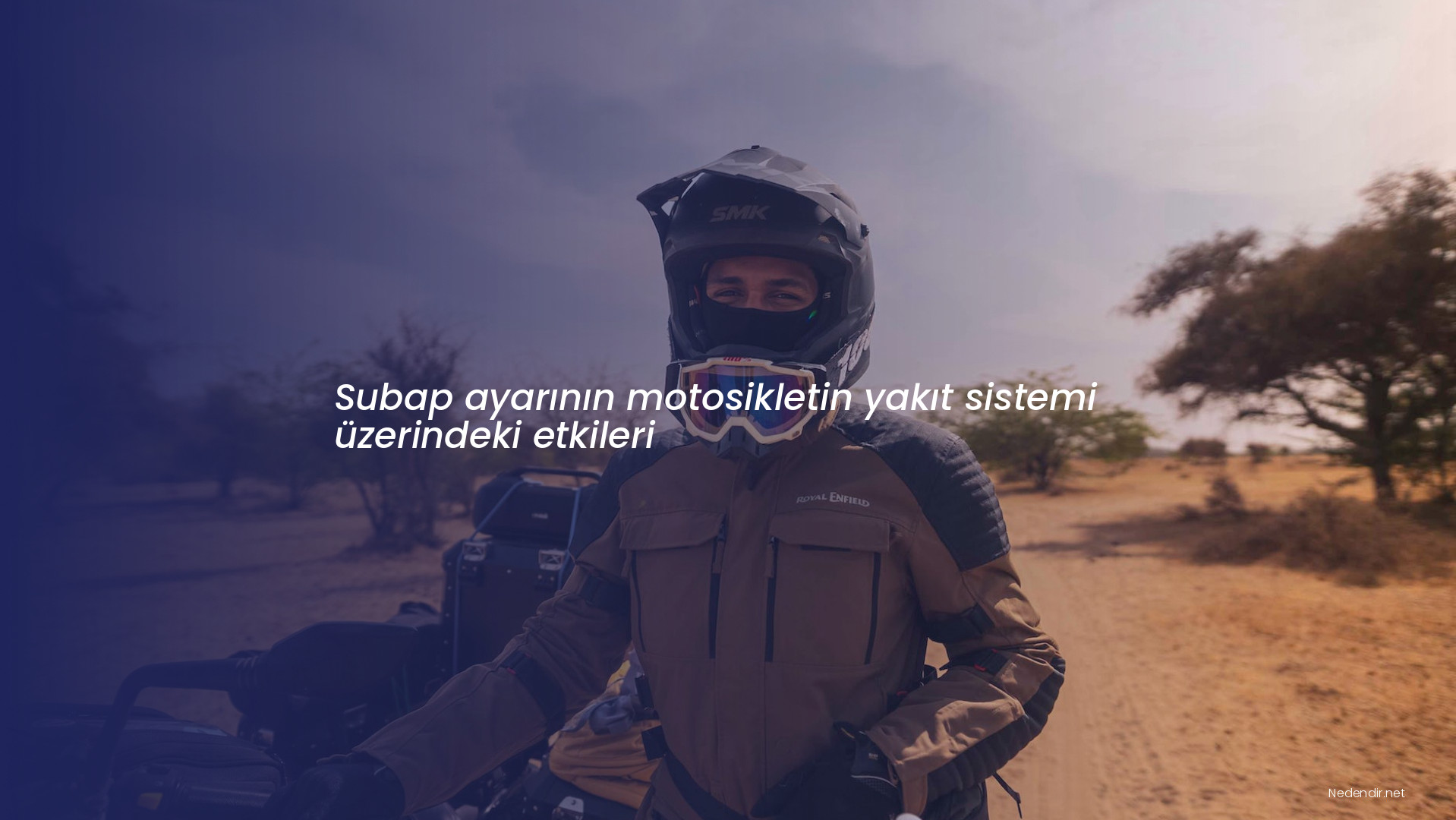 Subap ayarının motosikletin yakıt sistemi üzerindeki etkileri Subap ayarının motosikletin yakıt sistemi üzerindeki etkileri