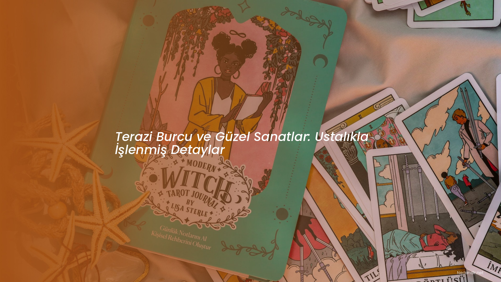 Terazi Burcu ve Güzel Sanatlar: Ustalıkla İşlenmiş Detaylar