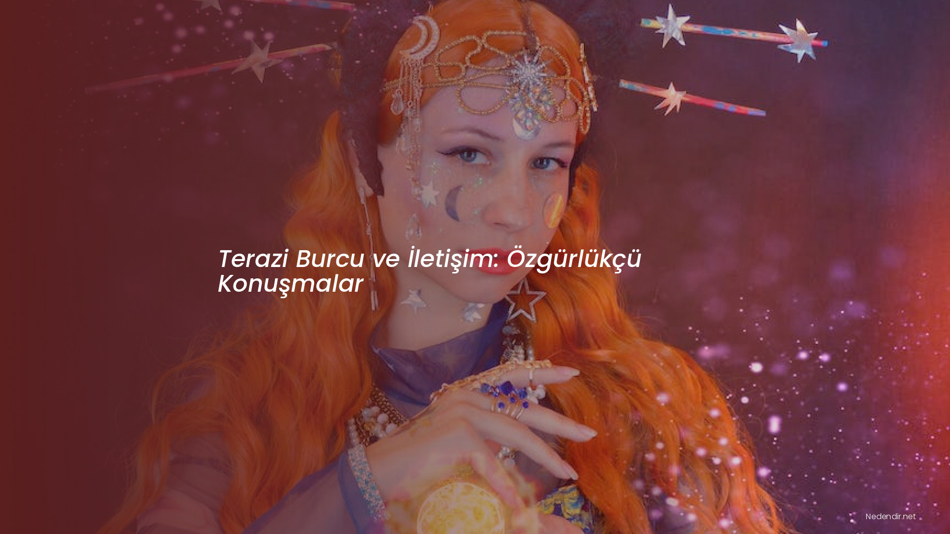 Terazi Burcu ve İletişim: Özgürlükçü Konuşmalar