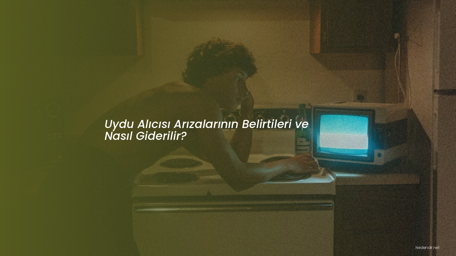 Uydu Alıcısı Arızalarının Belirtileri ve Nasıl Giderilir?