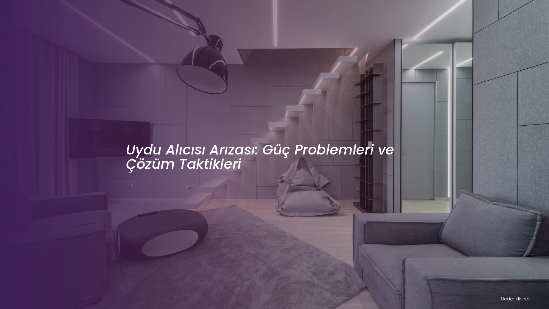 Uydu Alıcısı Arızası: Güç Problemleri ve Çözüm Taktikleri