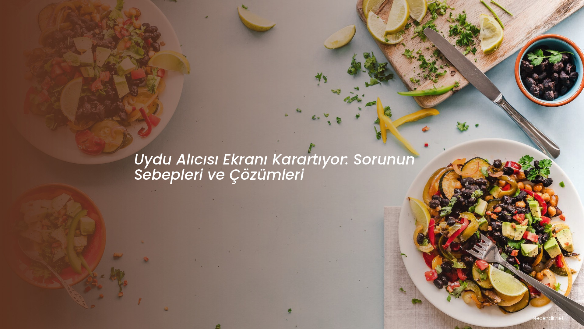 Uydu Alıcısı Ekranı Karartıyor: Sorunun Sebepleri ve Çözümleri