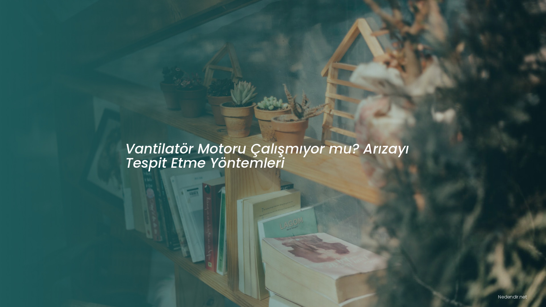 Vantilatör Motoru Çalışmıyor mu? Arızayı Tespit Etme Yöntemleri Vantilatör Motoru Çalışmıyor mu? Arızayı Tespit Etme Yöntemleri