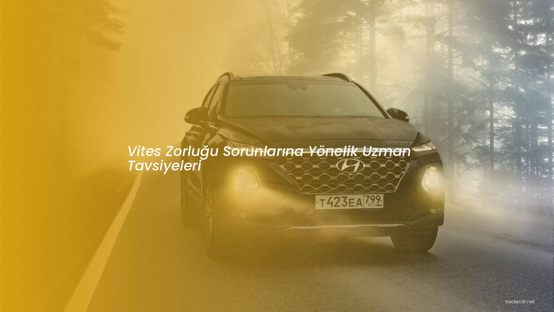 Vites Zorluğu Sorunlarına Yönelik Uzman Tavsiyeleri
