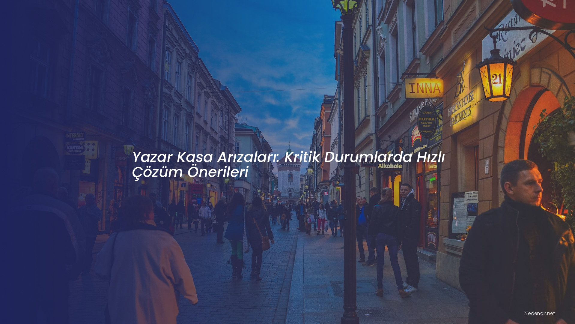 Yazar Kasa Arızaları: Kritik Durumlarda Hızlı Çözüm Önerileri Yazar Kasa Arızaları: Kritik Durumlarda Hızlı Çözüm Önerileri