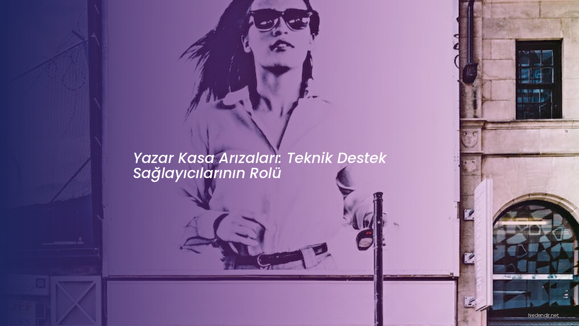 Yazar Kasa Arızaları: Teknik Destek Sağlayıcılarının Rolü Yazar Kasa Arızaları: Teknik Destek Sağlayıcılarının Rolü
