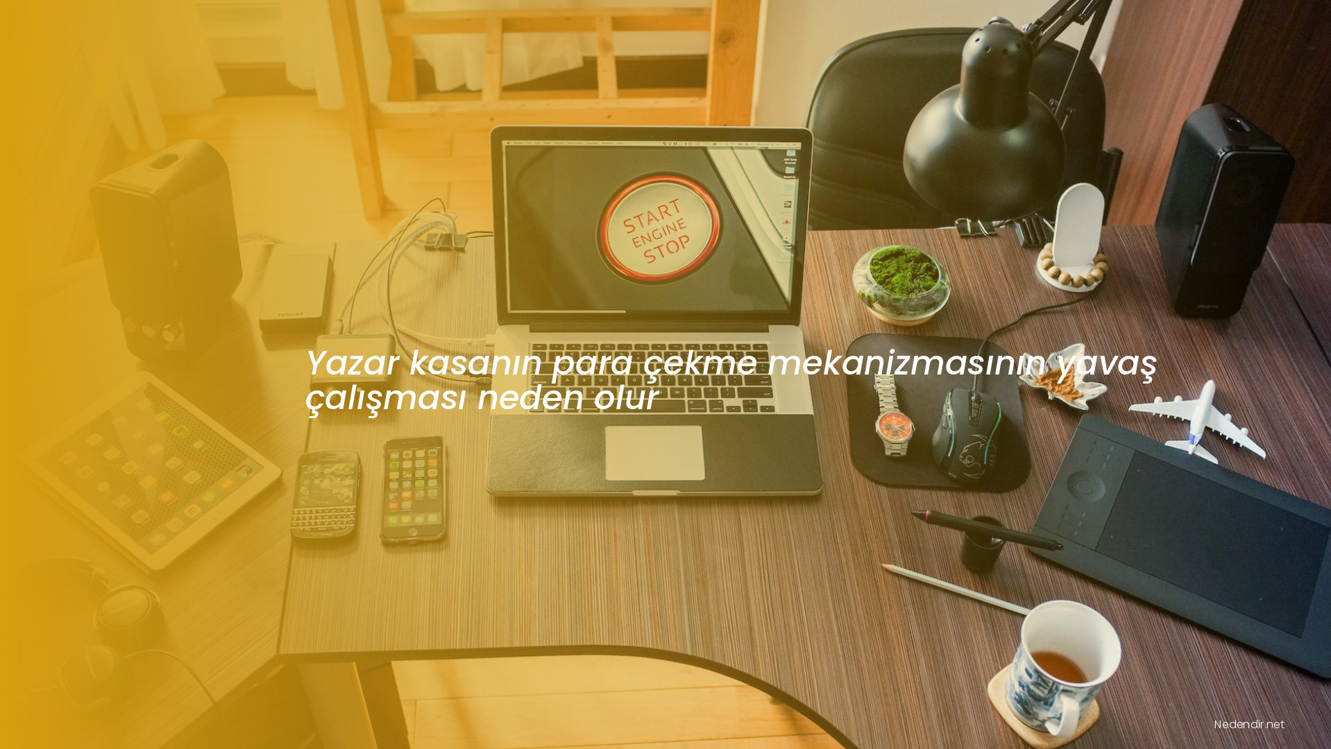 Yazar kasanın para çekme mekanizmasının yavaş çalışması neden olur