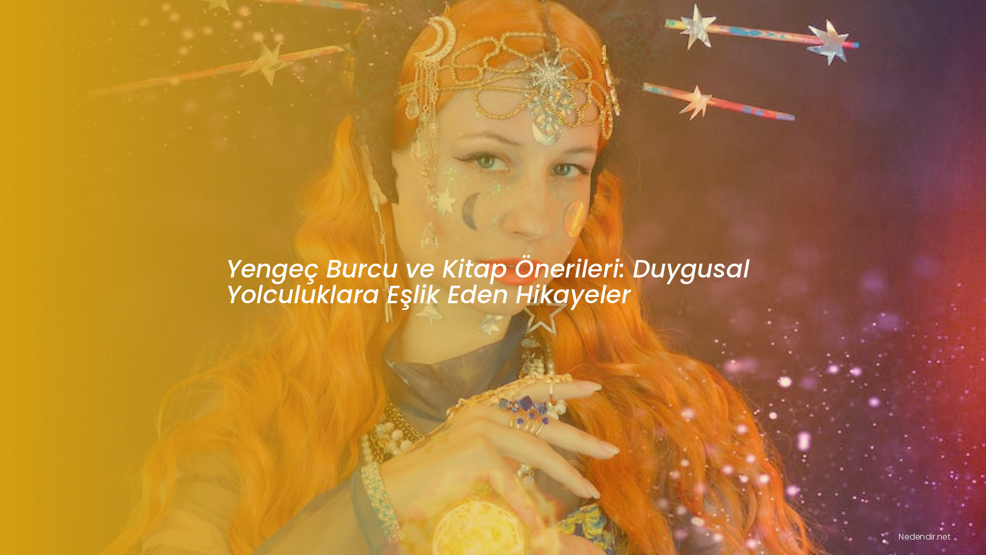 Yengeç Burcu ve Kitap Önerileri: Duygusal Yolculuklara Eşlik Eden Hikayeler